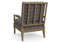 fabric matching chairs   