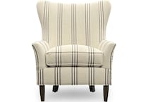 fabric matching chairs   