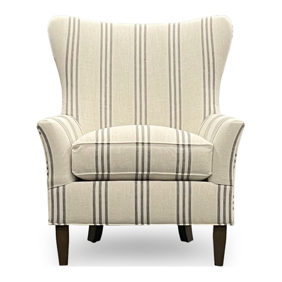 fabric matching chairs   