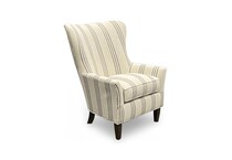fabric matching chairs   