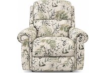 fabric recliners   