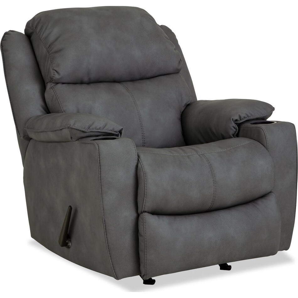 fabric recliners   