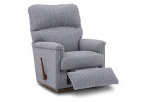 fabric recliners   