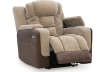 fabric recliners   