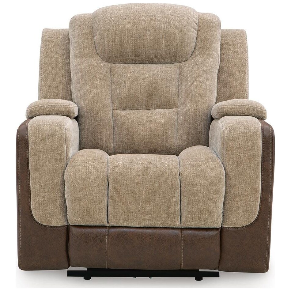 fabric recliners   