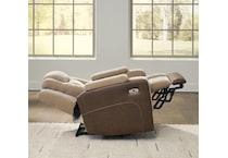 fabric recliners   