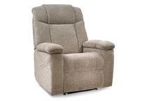 fabric recliners   