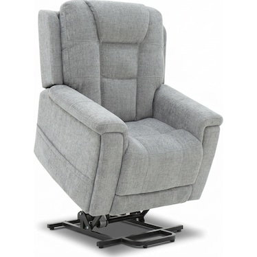 TRU Motion Lift Recliner w/ Wireless Charging & 3 Zone Heating