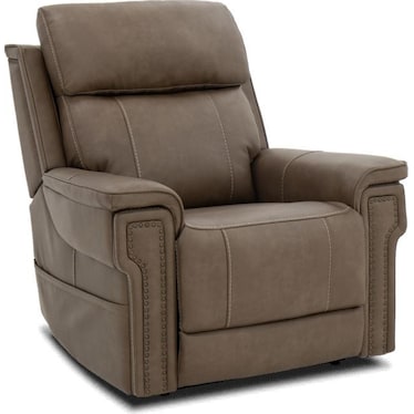 Power Lift Zero Gravity Recliner with Power Headrest & Lumbar and Wireless Charging