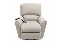 fabric recliners   