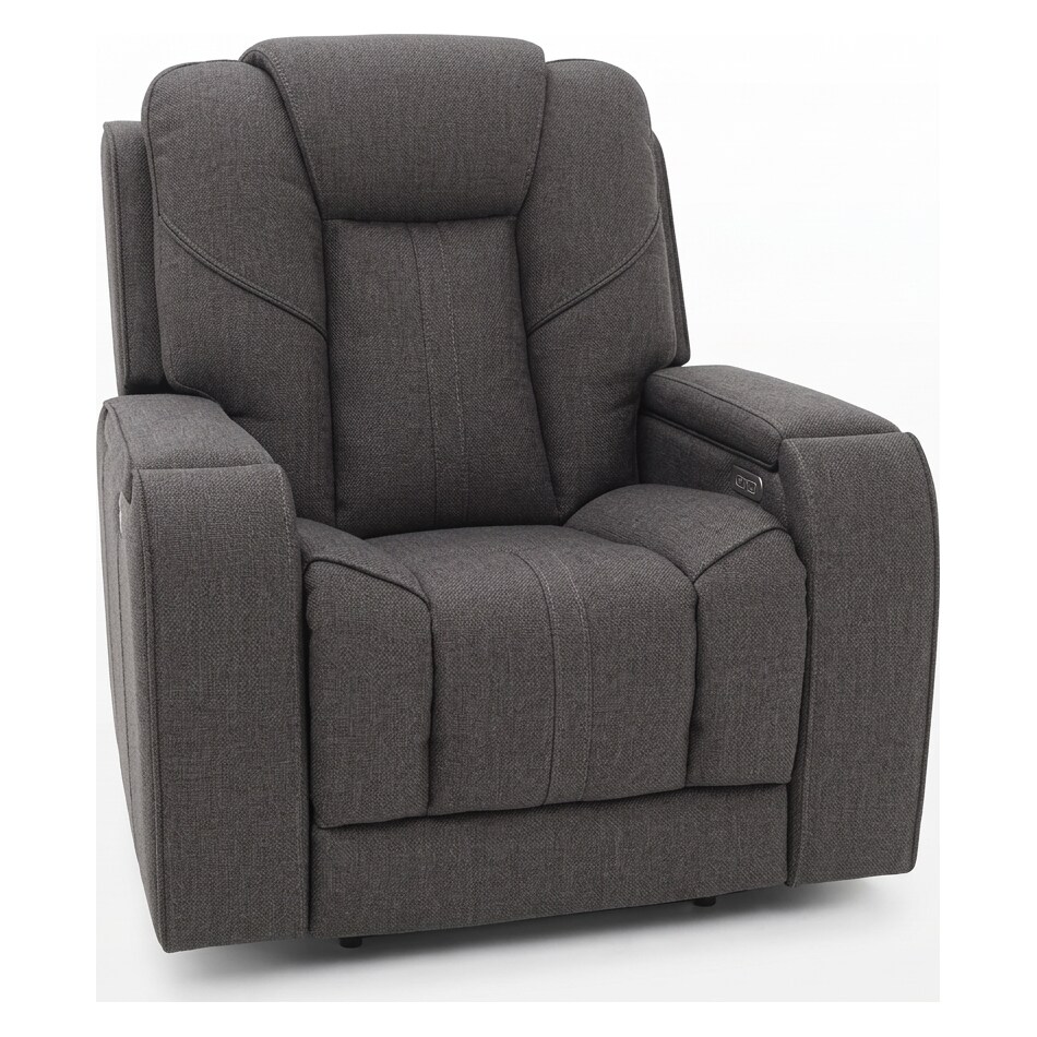 fabric recliners   