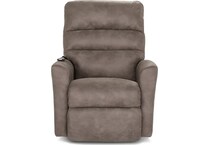 fabric recliners   