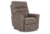 fabric recliners   