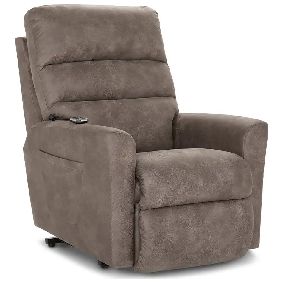 fabric recliners   