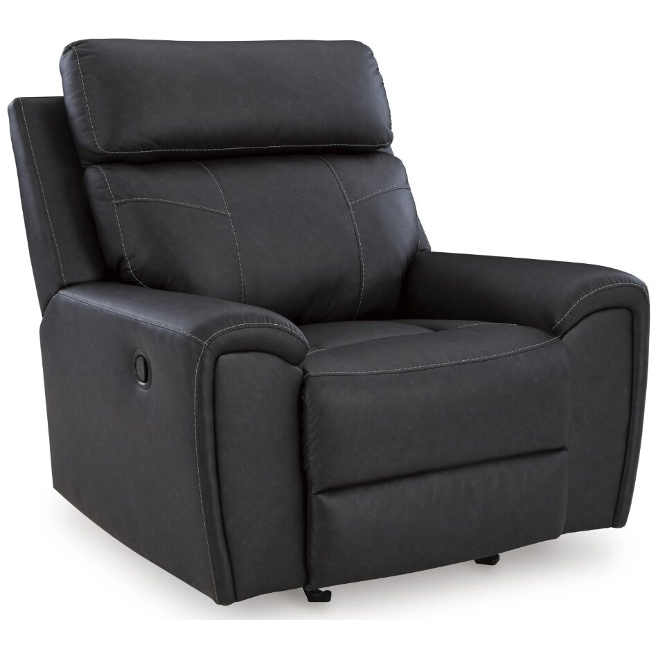 fabric recliners   