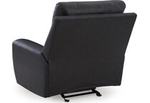 fabric recliners   