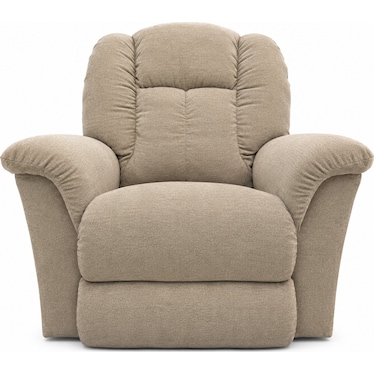 Power Rocking Recliner with Power Headrest