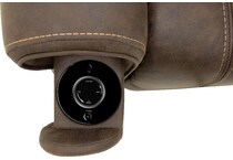 fabric recliners   