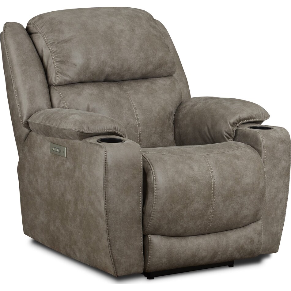 fabric recliners   