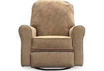 fabric recliners   