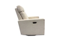 fabric recliners   