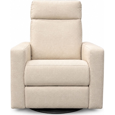 Power Swivel Recliner
