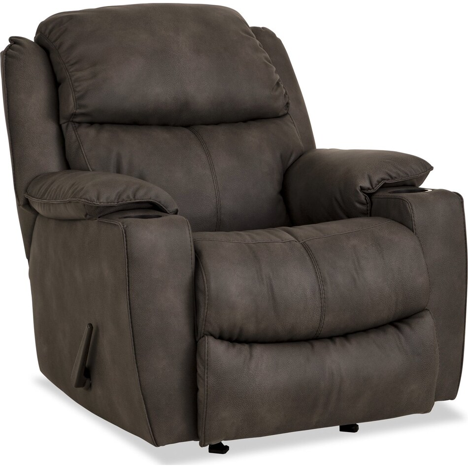 fabric recliners   
