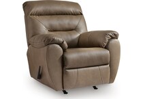 fabric recliners   