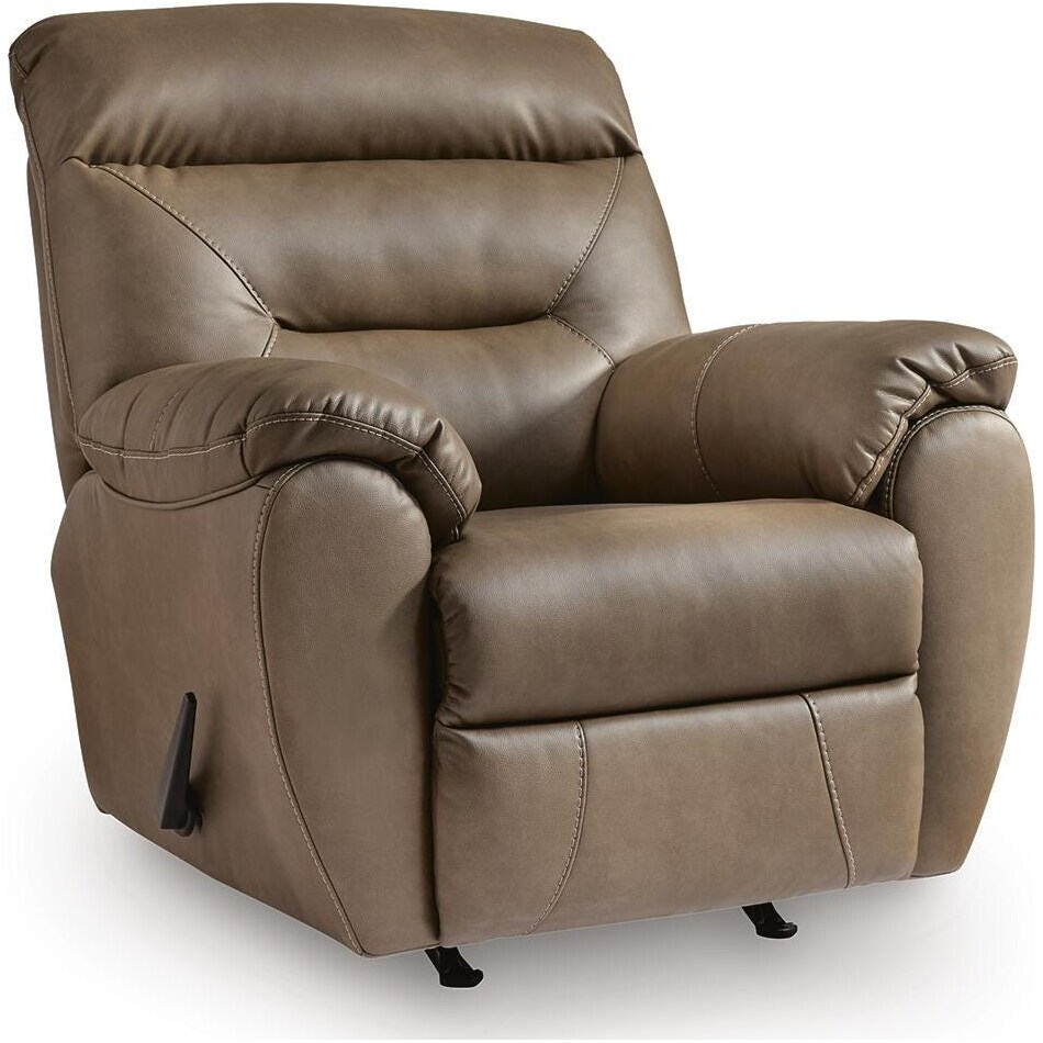 fabric recliners   