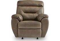 fabric recliners   