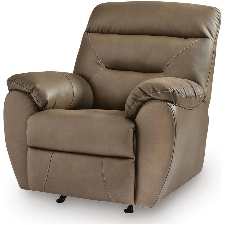 fabric recliners   