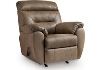 fabric recliners   