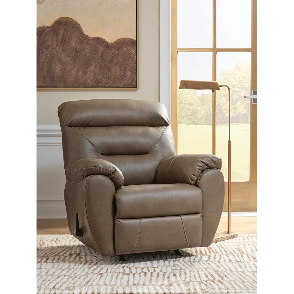 fabric recliners   