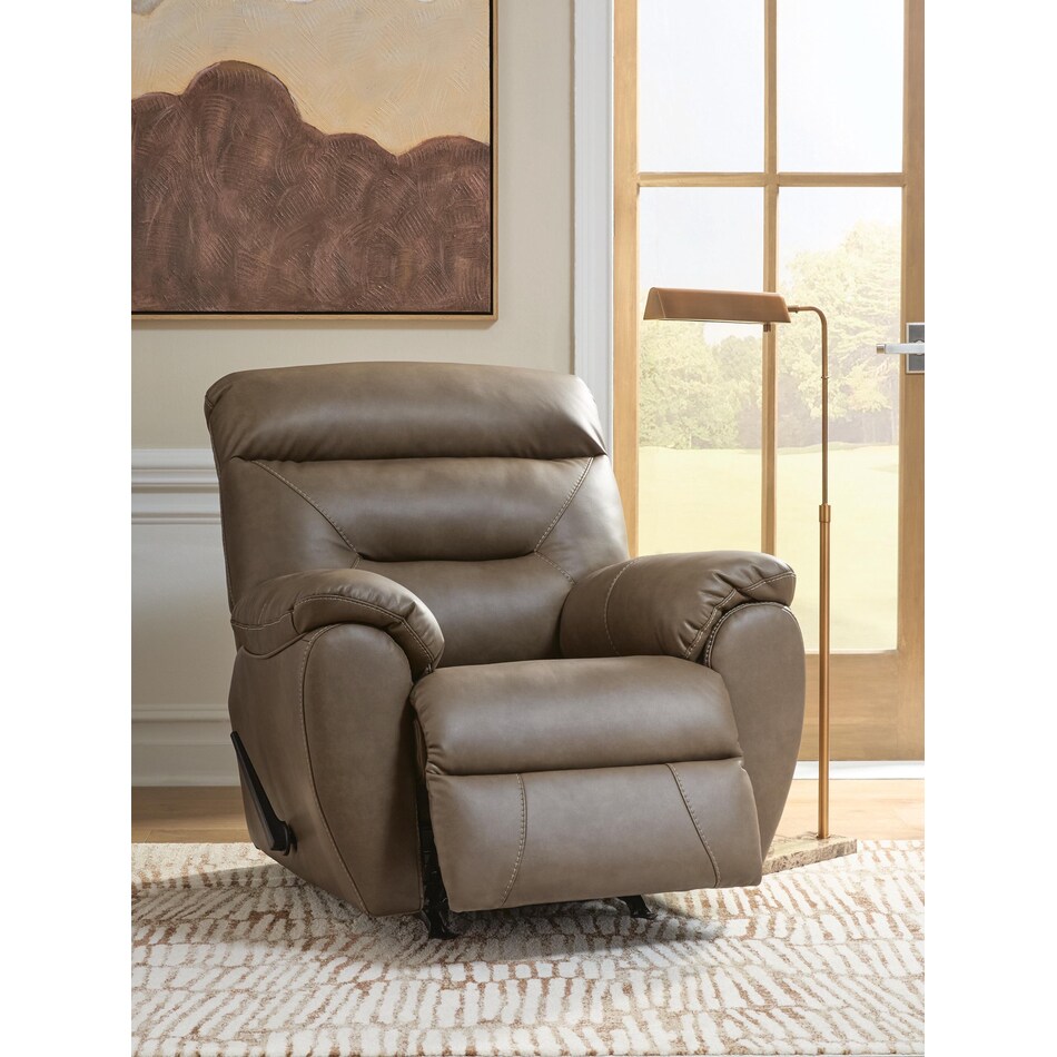 fabric recliners   