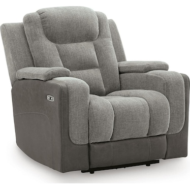 Mixed Motion Power Recliner