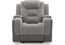 fabric recliners   