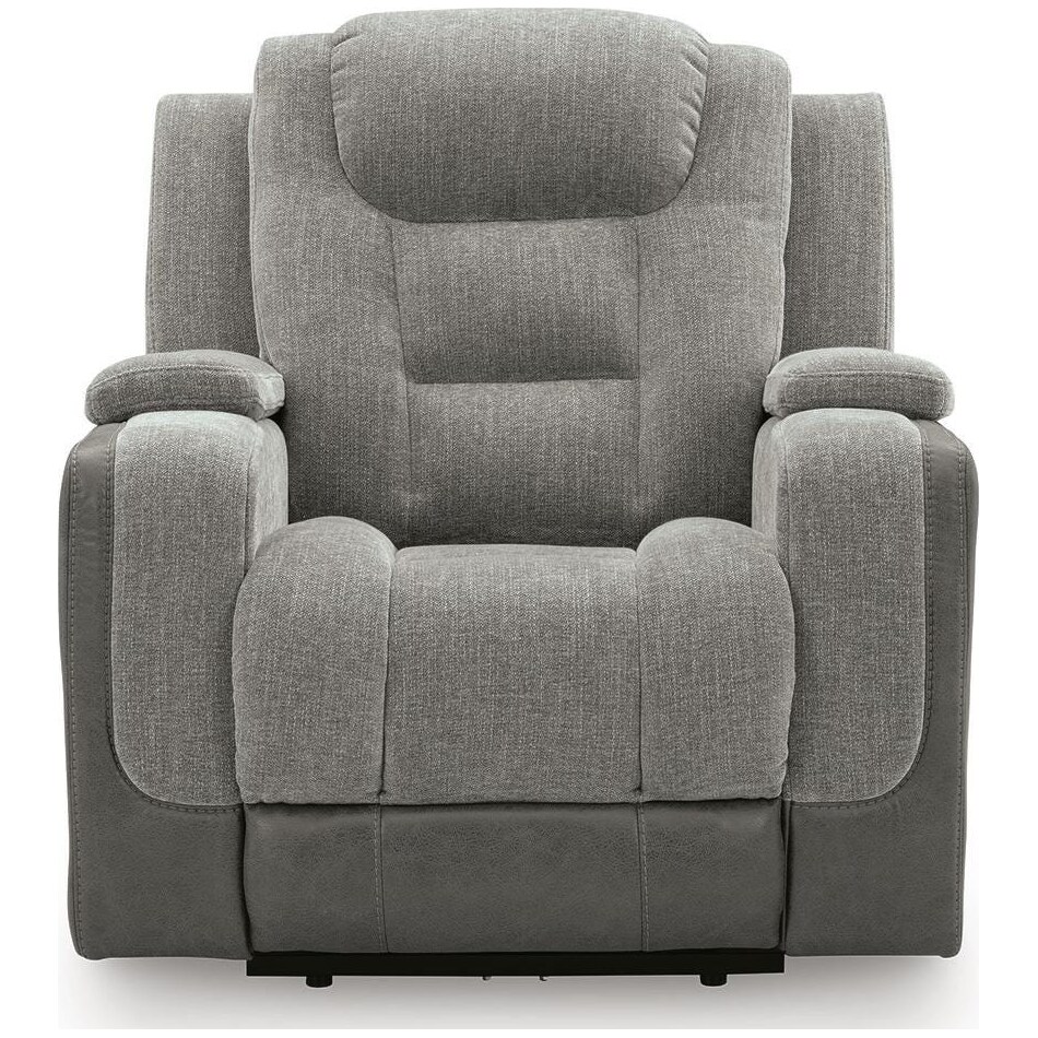 fabric recliners   