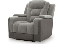 fabric recliners   