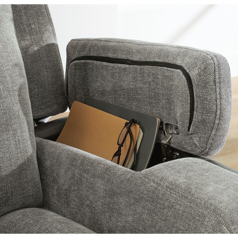 fabric recliners   