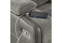 fabric recliners   