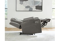 fabric recliners   