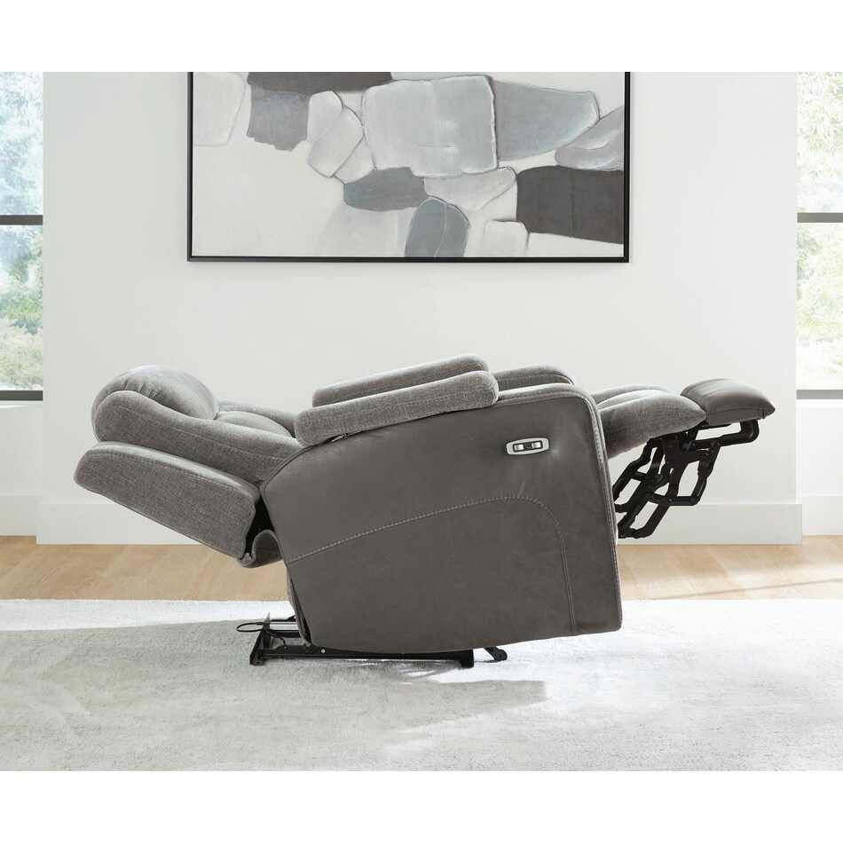 fabric recliners   