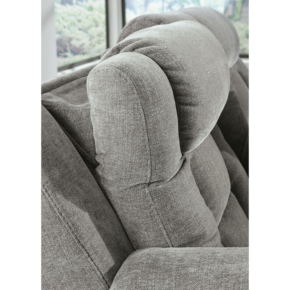 fabric recliners   