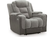 fabric recliners   