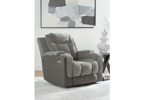 fabric recliners   