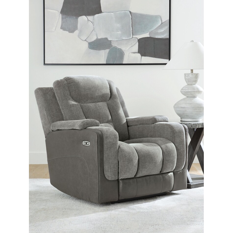 fabric recliners   