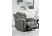 fabric recliners   