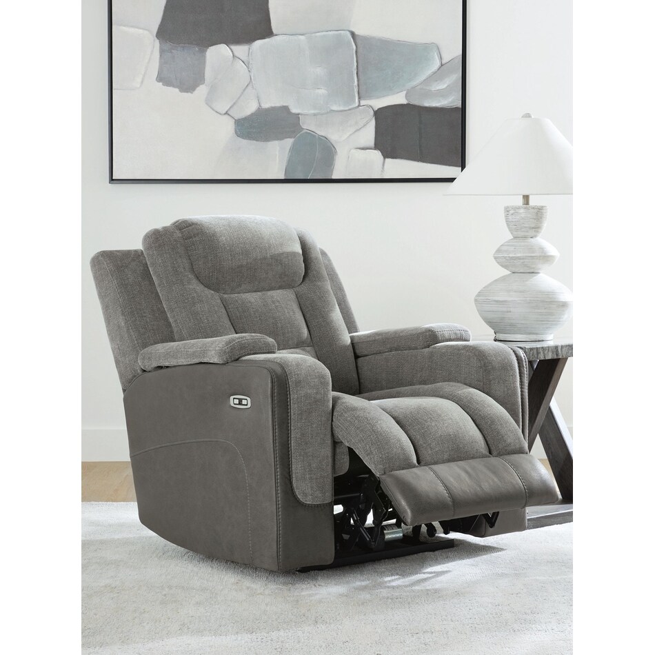 fabric recliners   