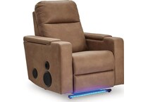 fabric recliners   