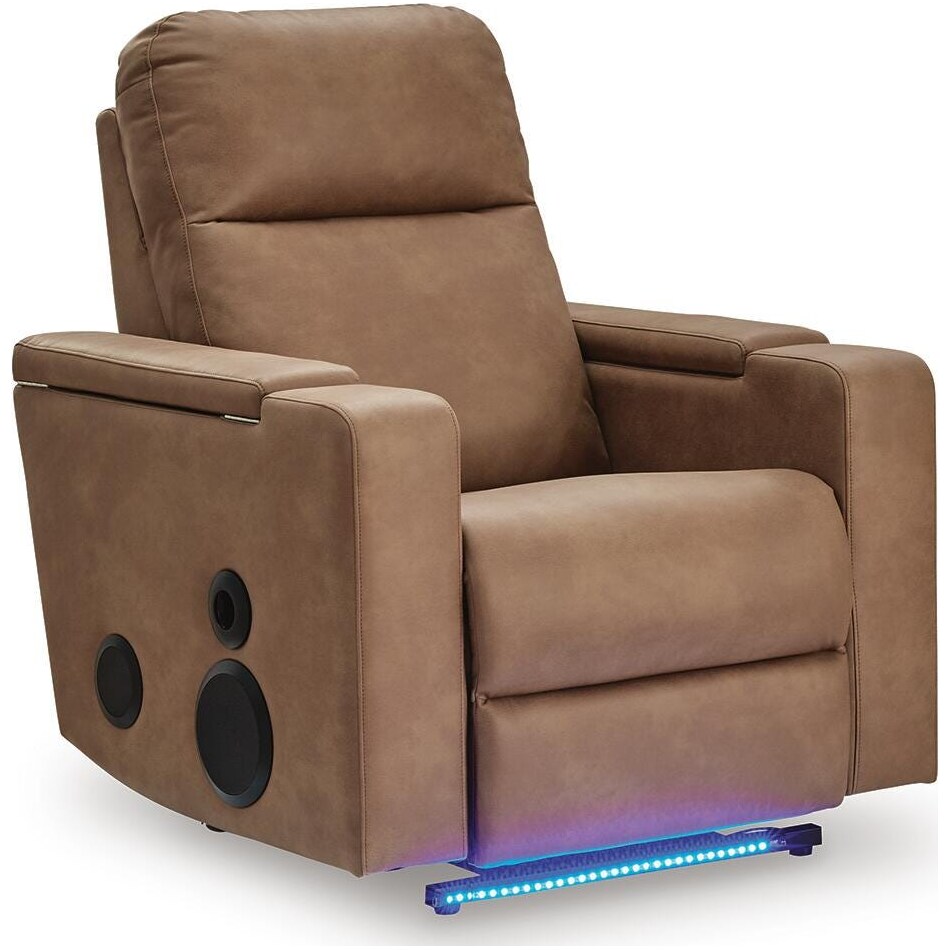 fabric recliners   